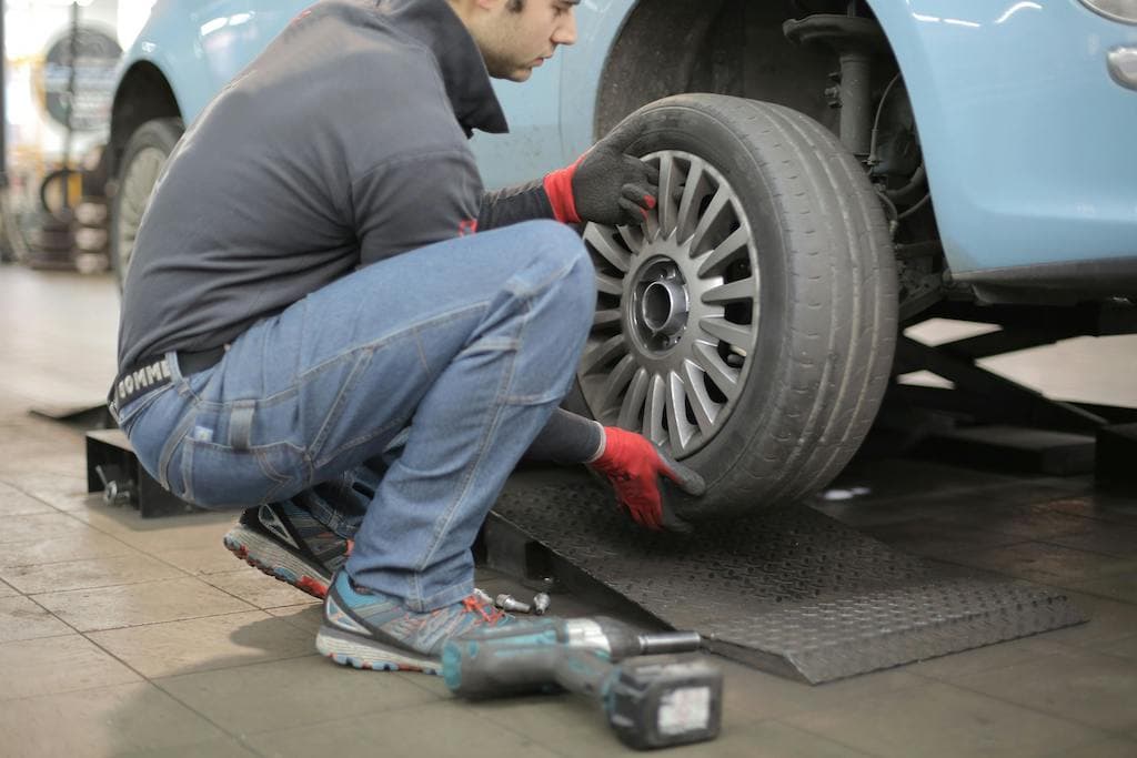 marketing plan for auto repair shop pdf