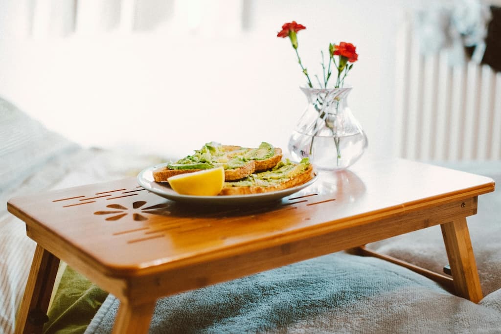 Bed and breakfast business plan: Products or Services