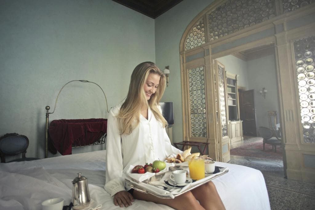Bed and breakfast business plan: Operations Plan