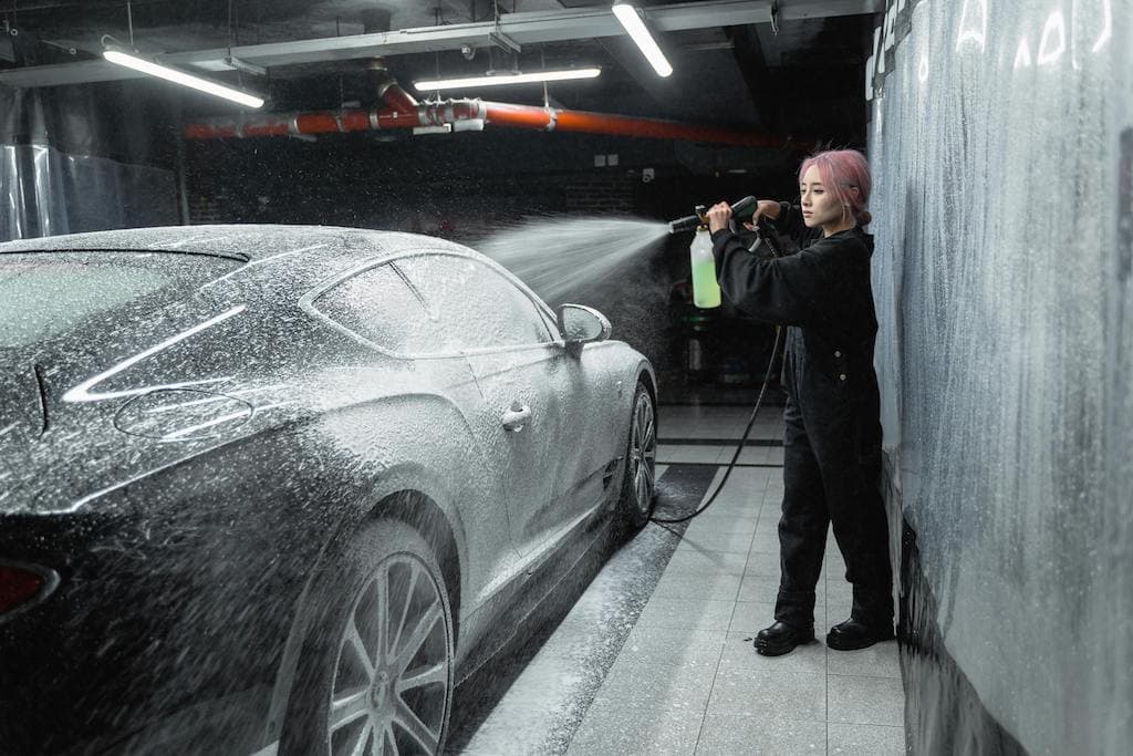 car wash business plan example