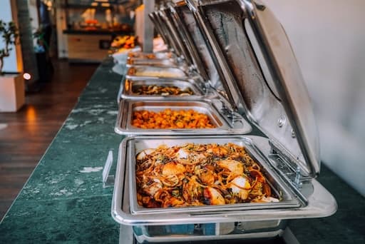 Catering Geschäftsplan + PDF
