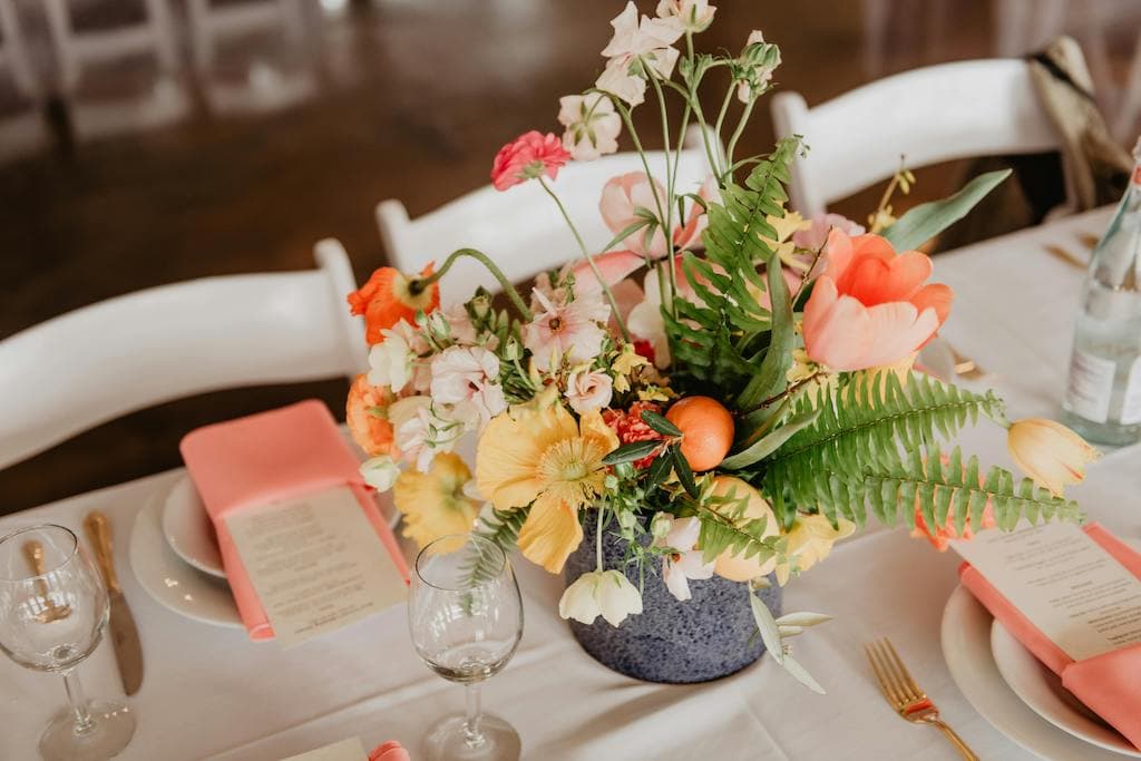 Event planning business plan