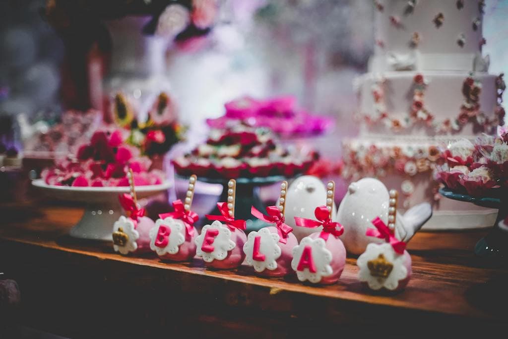 event planning business plan sample