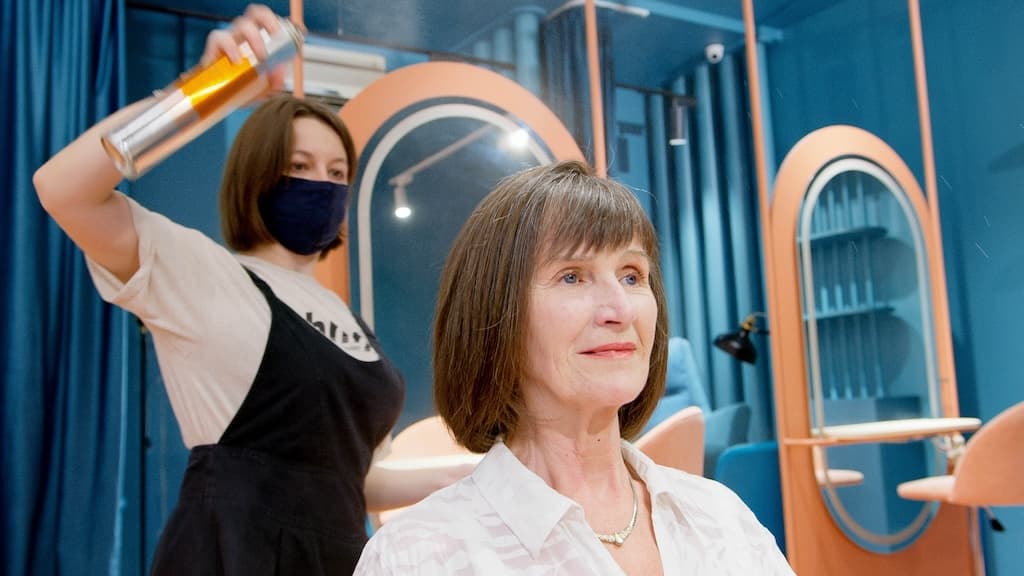 Hair salon business plan sample pdf