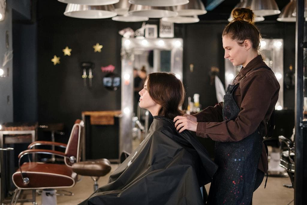 business plan for hair salon