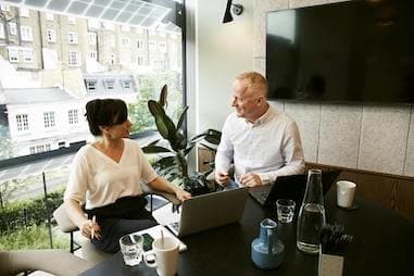 Geschäftsplan für eine Digital-Marketing-Agentur + PDF