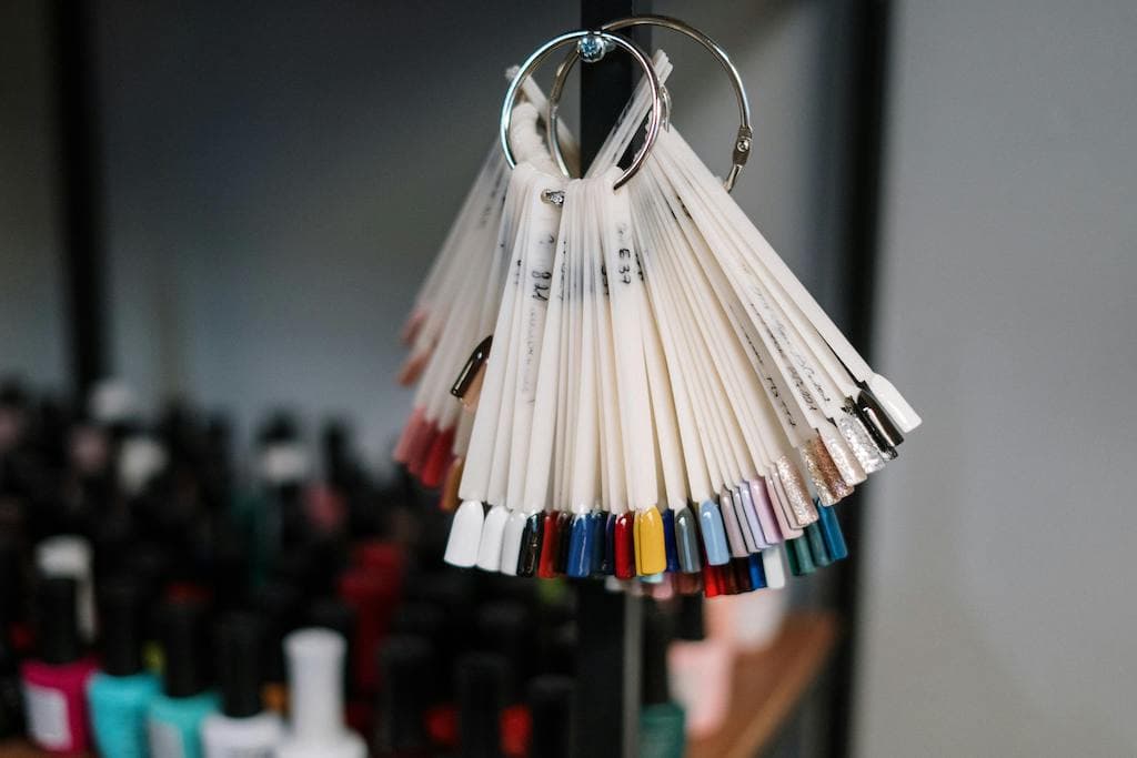 Nail salon business plan: Financial Projections
