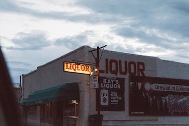 Liquor store business plan