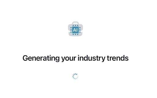 Introducing Industry Pulse: Real-Time Market Insights