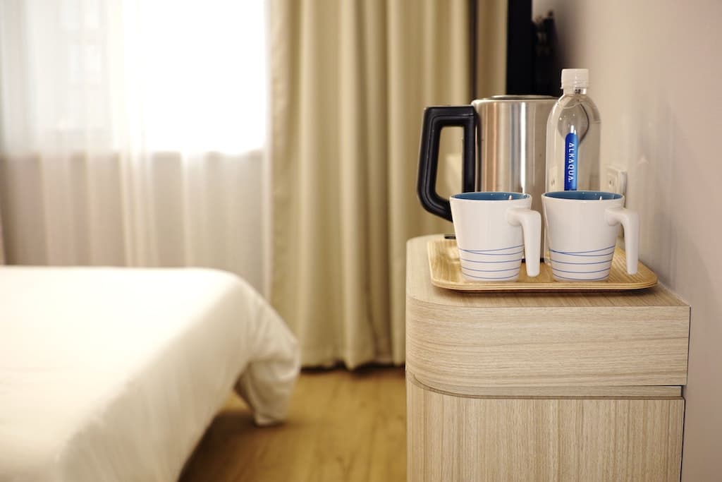 Geschäftsplan für ein Hotel: Marketing- und Vertriebsstrategie