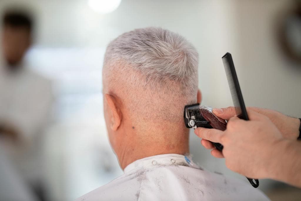 barber shop business plan sample