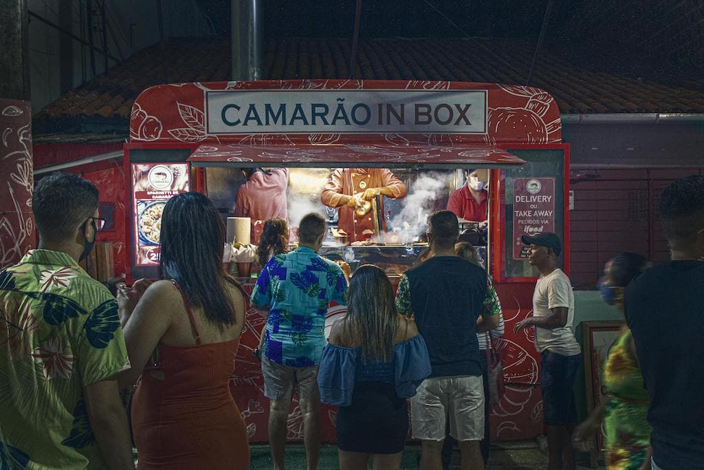 food truck business plan sample pdf