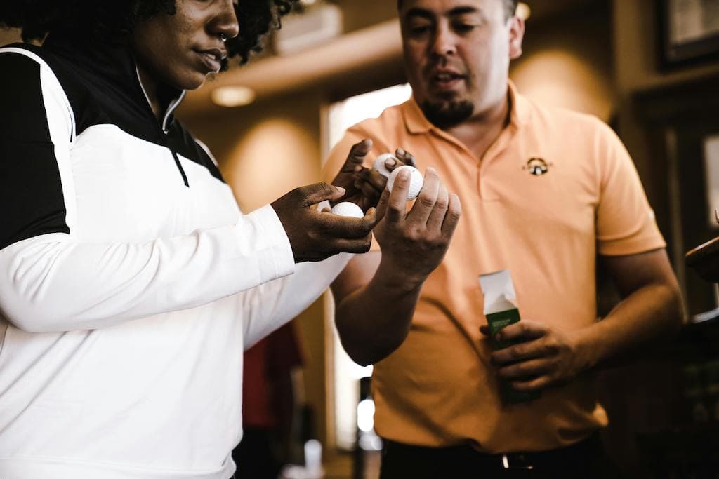 Indoor golf business plan: Financial Projections
