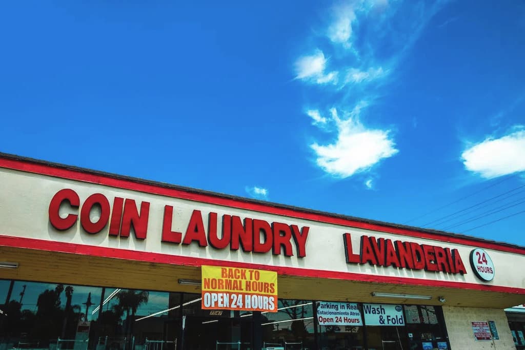 laundromat business plan template
