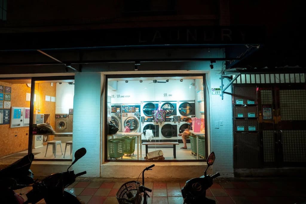 Laundromat business plan: Market Research and Analysis