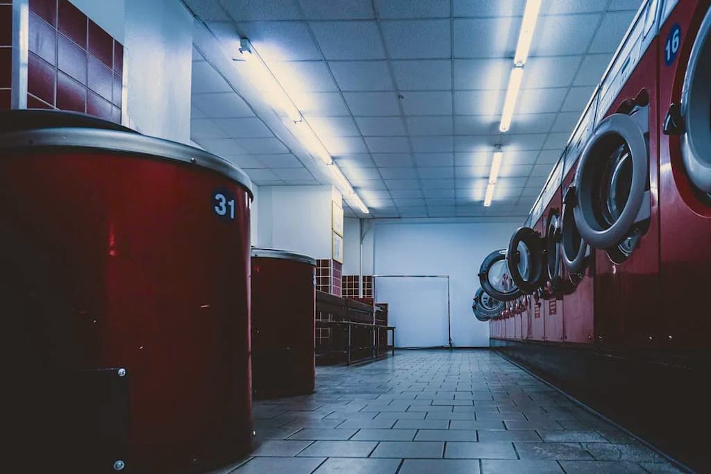 Laundry business marketing plan