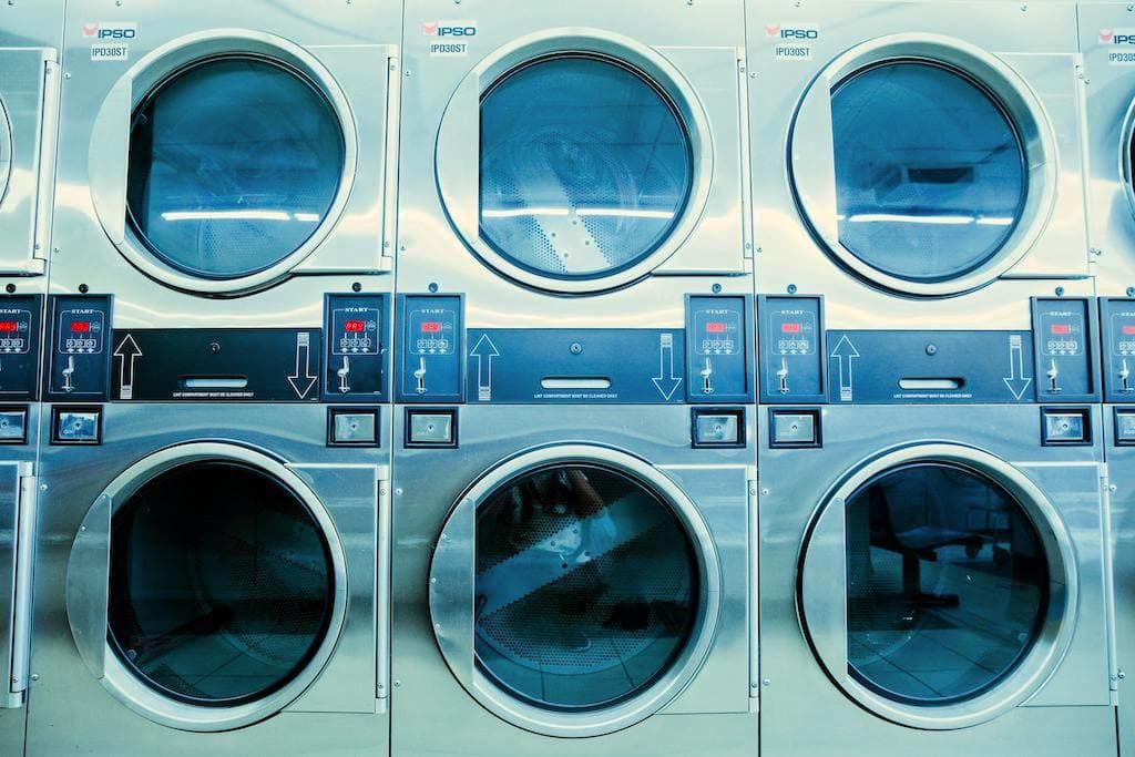 coin operated laundromat business plan