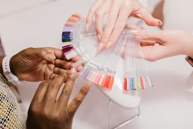 Nail salon business plan