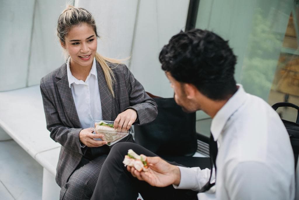 Sandwich shop business plan: Operations Plan