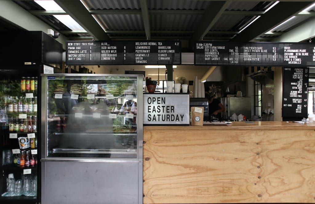 sandwich shop business plan