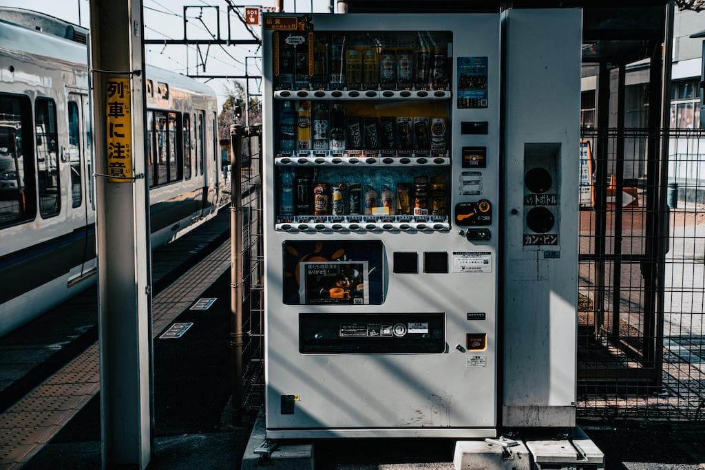 Plano de Negócios de Máquina de Venda Automática: Pesquisa de Mercado e Análise