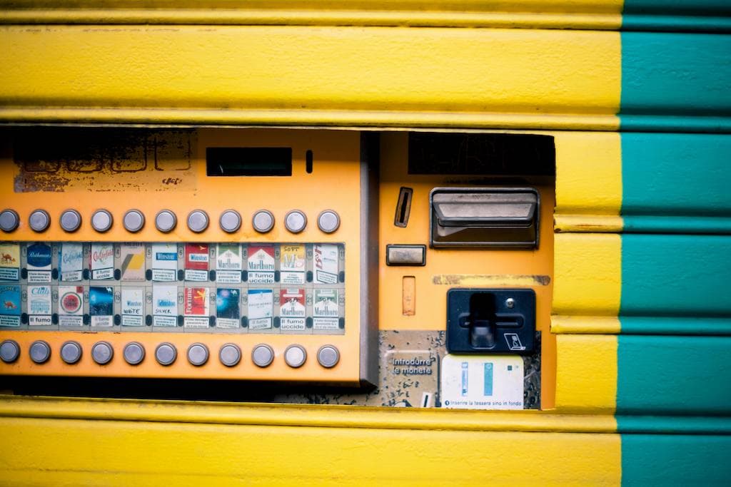 Plano de Negócios de Máquina de Venda Automática: Estratégia de Marketing e Vendas