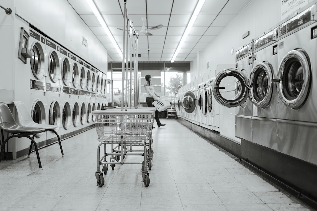 How to start a laundromat business plan