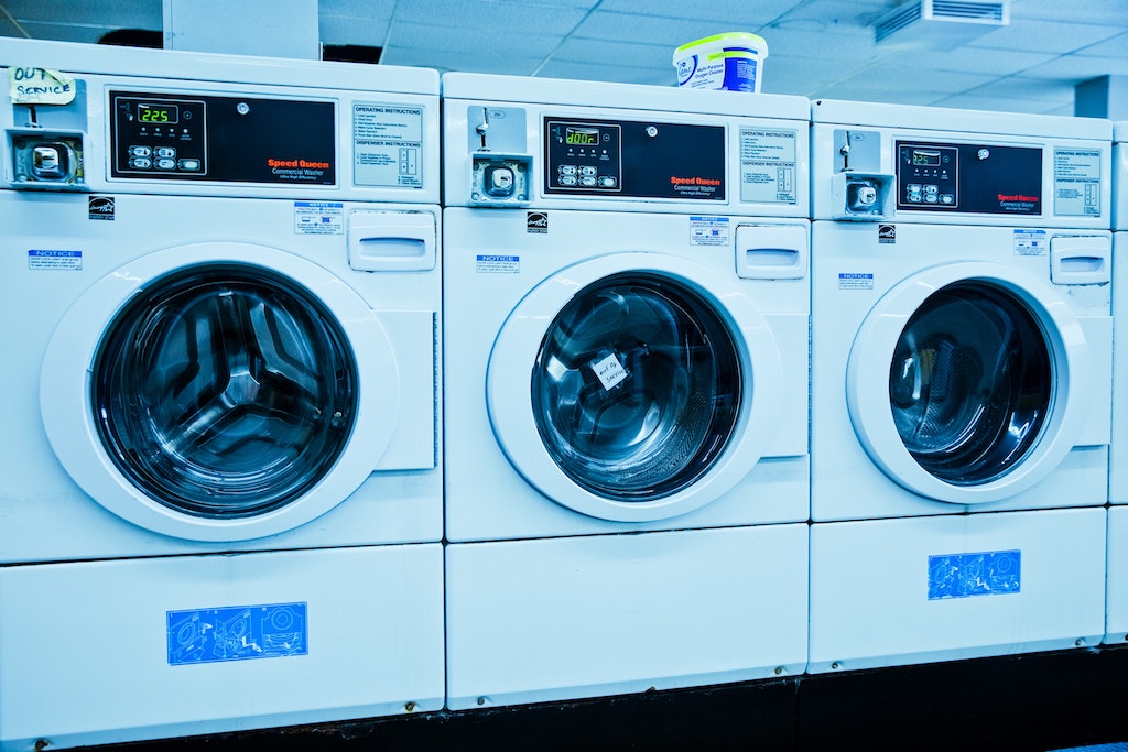 Laundromat business plan template