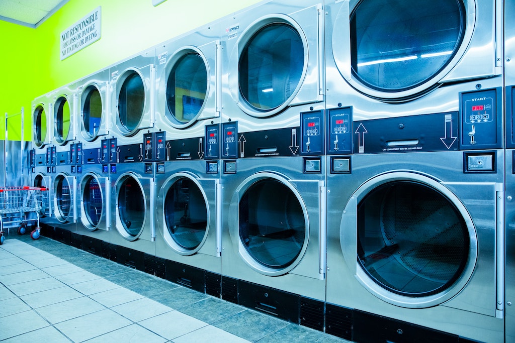 starting a laundromat business plan