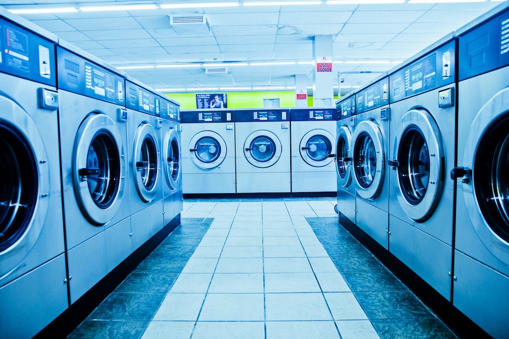 How to create a laundromat business plan