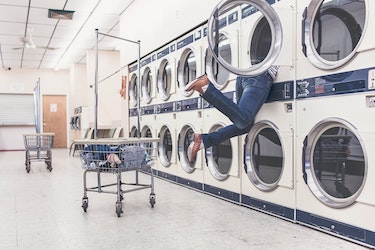 Plan de negocio de lavandería automática + PDF