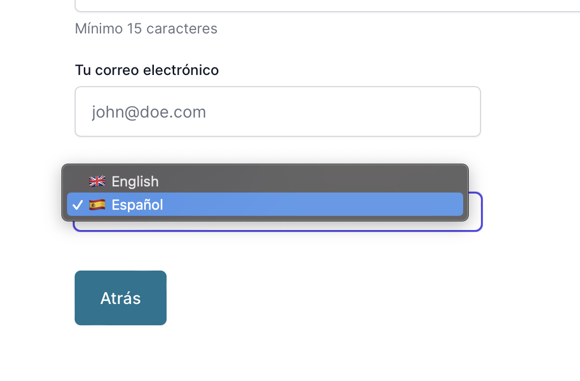 El Generador de Planes de Negocio Ahora Soporta Español