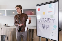 Business plan for Startups/Tecnología