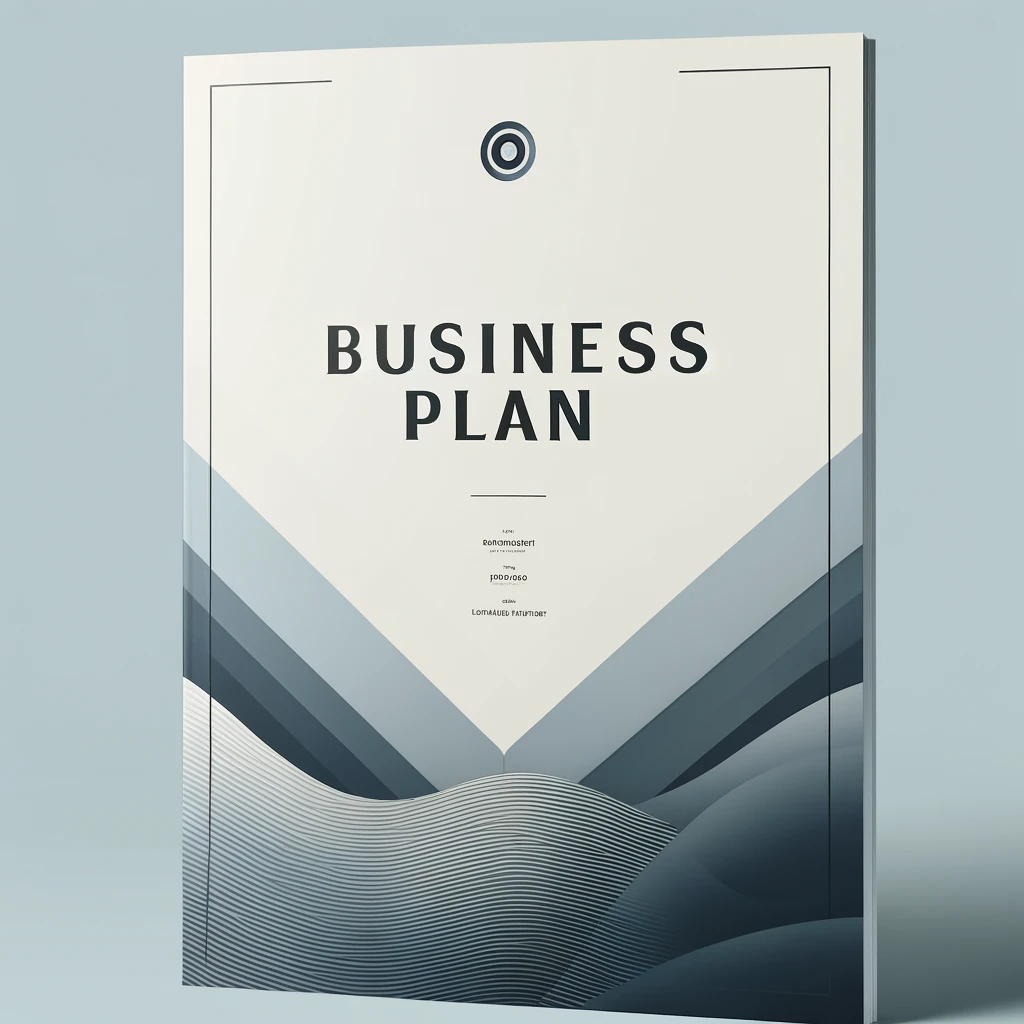 How to Make a Cover Page for a Business Plan