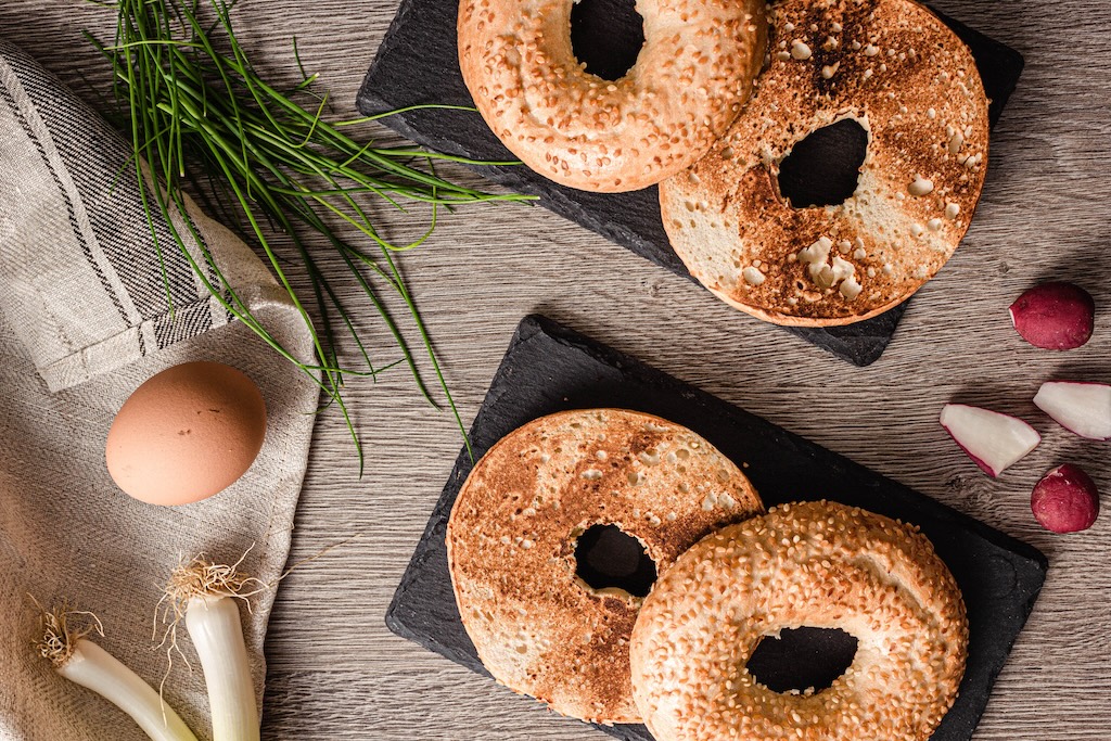 Bagel shop business plan: Market Research and Analysis