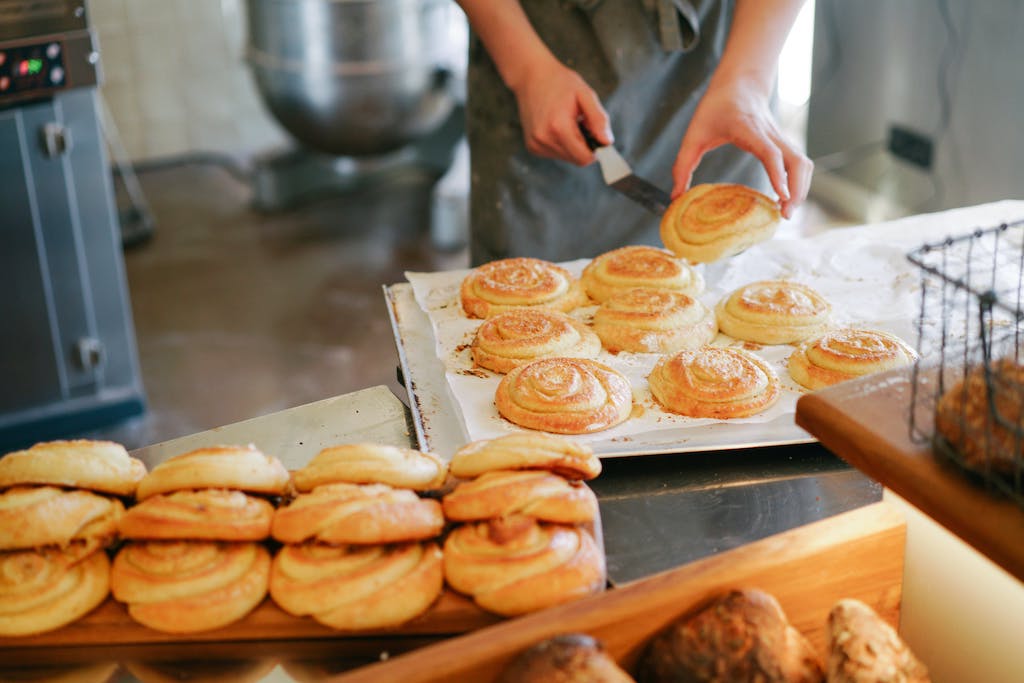 bakery business plan pdf