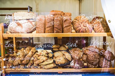 Plan d'affaires pour boulangerie + PDF