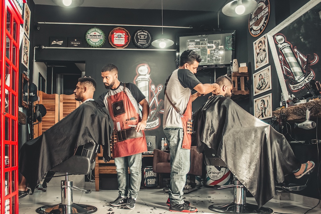 Barber shop business plan