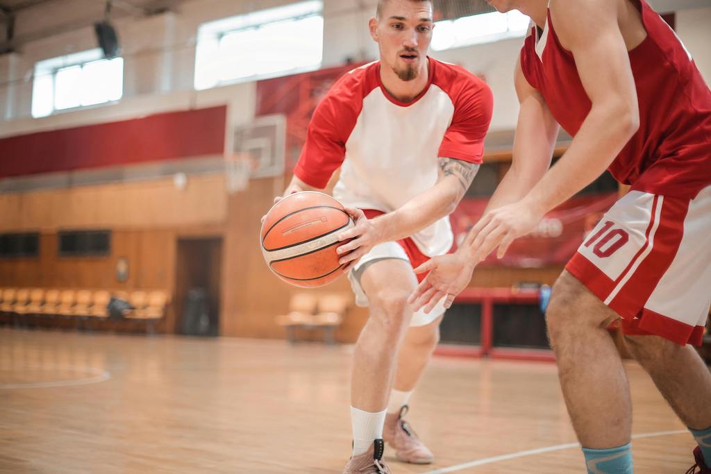 Plan d'affaires pour gymnase de basketball: Products or Services