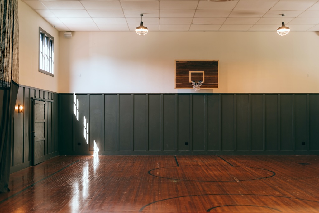 Sports facility business plan