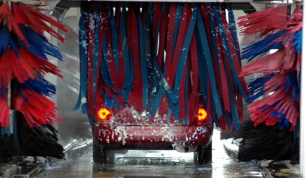 Car wash business plan: Executive Summary