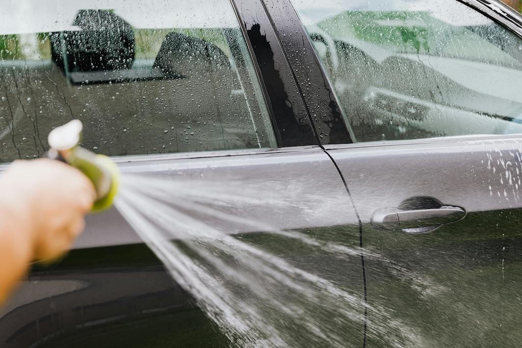 business plan for a car wash business