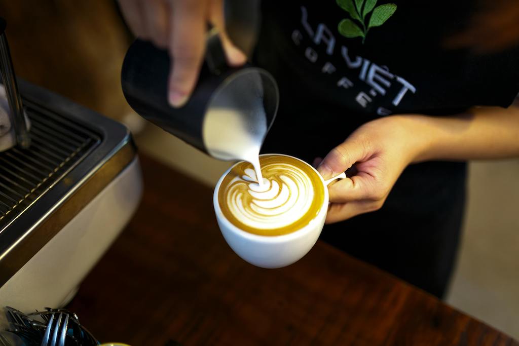 Plan d'affaires pour café: Stratégie Marketing et de Vente