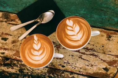 Coffee shop business plan + PDF