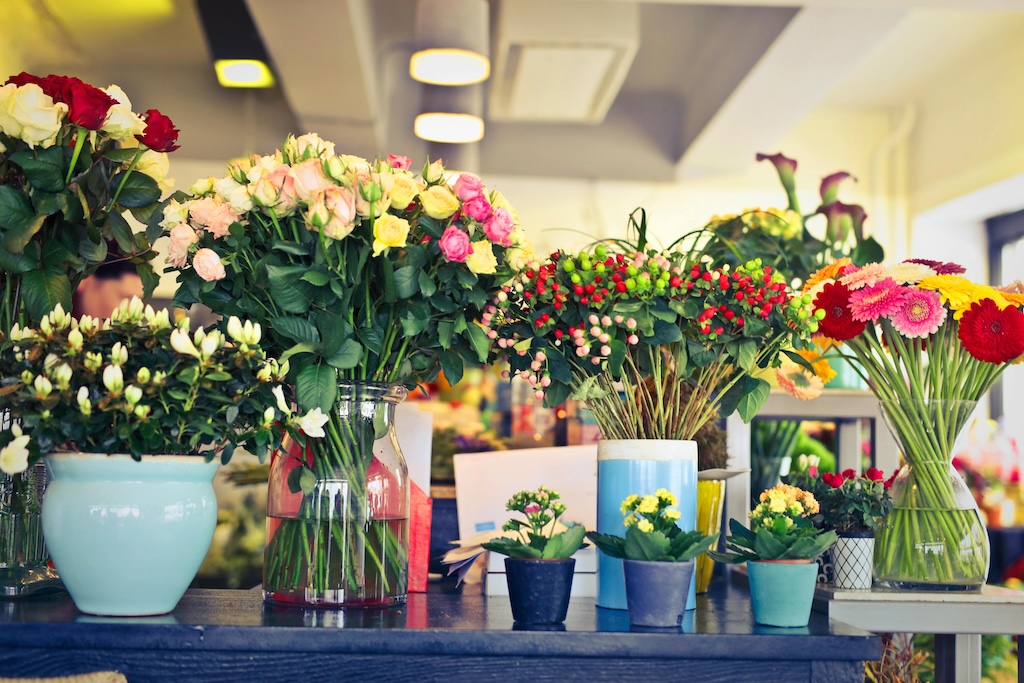 Flower shop business plan