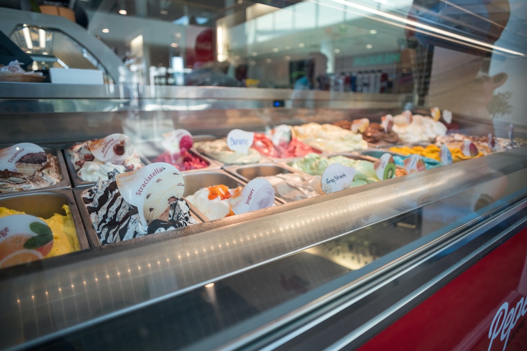 Ice cream shop business plan: Executive Summary