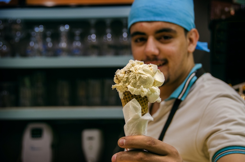 Ice cream shop business plan: Market Research and Analysis
