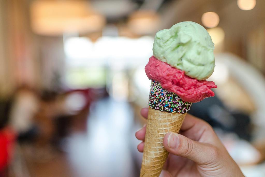 Ice cream shop business plan: Risk Analysis