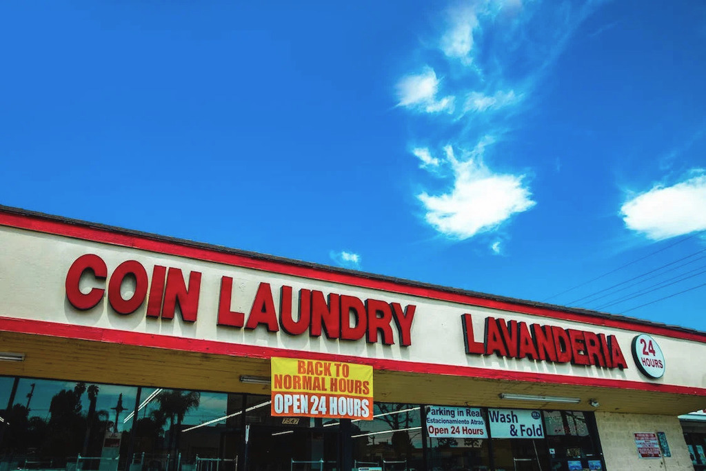 Laundromat business plan