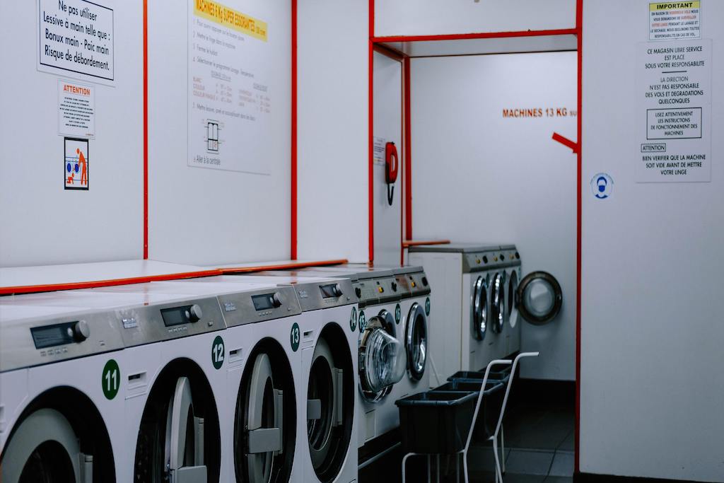 laundromat business plan template